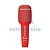 Караоке Микрофон WSTER WS-900 Красный (с встроенной колонкой) в Тюмени