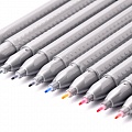 Капиллярные ручки и линеры 