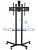 Кронштейн-стойка "DEXP" T1028B (600x400, 37*70, наклон 10гр., до 50 кг, мобильная) в Тюмени