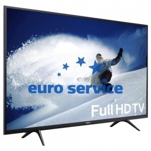LED 43 телевизор Samsung UE43J5202AU 43"/1920*1080/SmartTV/DVB-T2/C/2*HDMI/1*USB