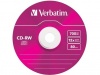 CD-RW Verbatim в Тюмени