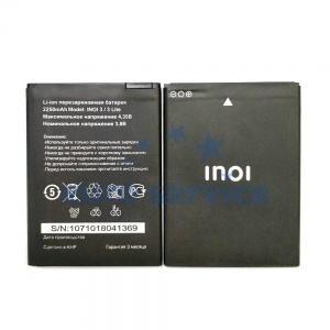 Аккумуляторная батарея INOI 3 / 3 Lite