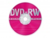 DVD-RW 4,7 GB 120min (2шт+цветной конверт) в Тюмени