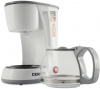 Кофеварка CENTEK CT-1142 white капельная, 600мл, 700Вт, противокапельная система