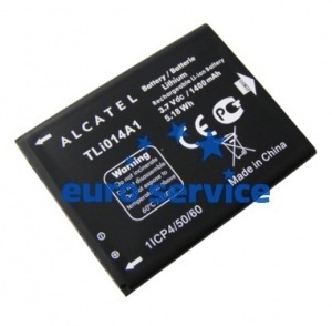 Аккумуляторная батарея Alcatel 990/4030D S Pop/5020D M/9088910/918D/922/983/985D/МТС 970 тех.упак.