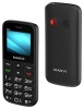 Сотовый телефон MAXVI B100 Black в Тюмени
