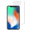 Стекло iPhone Xs Max/11 Pro Max Белое Закалённое, (Премиум) в Тюмени