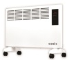 Конвектор DK-15 "Oasis", с электронным термостатом, 1500 Вт