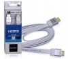 Кабель HDMI-HDMI Sony 2м плоский белый