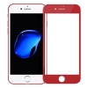 Стекло iPhone 7/8 4D HD (Red) в Тюмени
