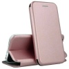 iPhone 6 (4.7) БЛОКНОТ розовый Кожа+визитка в Тюмени