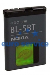 АКБ Nokia BL-5BT   N75/2600 classic/7510