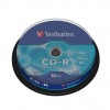 CD-RW Verbatim упаковка 10 шт. в Тюмени