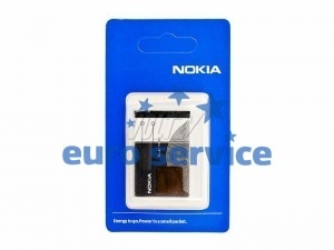 АКБ Nokia BL-4C 6100/5100/2650/6260/7200/6170