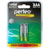 аккумуляторы Perfeo AAA (1000) (за упак.)