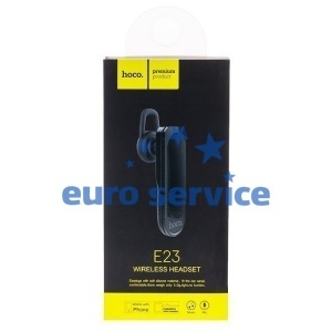 Bluetooth-гарнитура Hoco E23 Marvellous (черный)
