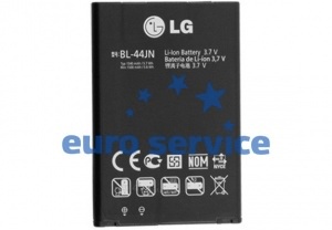 Аккумуляторная батарея LG BL-44JN P970/P698/E615/E612/L5/E405 (в блистере)