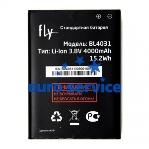 Аккумуляторная батарея Fly IQ4403 3800mAh (BL4031)