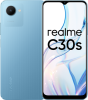 Смартфон Realme C30s 2/32Gb Blue в Тюмени