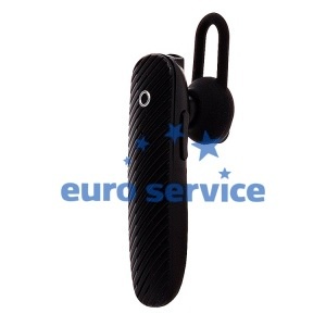 Bluetooth-гарнитура  Hoco E18 silo (черный)