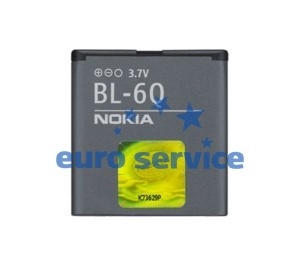 Аккумуляторная батарея Nokia BL-6Q ( 6700C ) тех. упак.