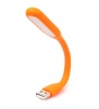USB лампа оранжевая в Тюмени