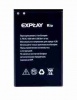 Аккумуляторная батарея Explay Rio Play/Micromax Q334/D321/A069 в Тюмени