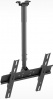 Кронштейн для LCD TV HOLDER PR-101-B потолочный черный 32" 65", 60 кг, расстояние от потолка 560-950 в Тюмени