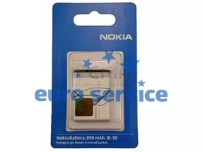 АКБ Nokia BL-5B 3220/3230/5070/5140/5200/6021/N80