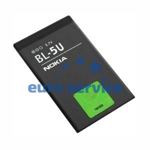 Аккумуляторная батарея Nokia BL-5U