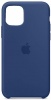 Накладка iPhone 12 Pro синий в Тюмени