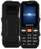 Сотовый телефон MAXVI P100 Black в Тюмени