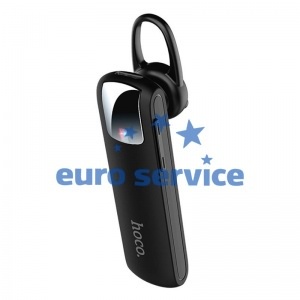 Bluetooth-гарнитура  Hoco E37 (черный)