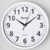 Часы настенные DT7-0001 24,9*24,9*3,8 cм