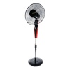 Вентилятор напольный CENTEK CT-5010 черный 65W, 35см диаметр, 3 скорости