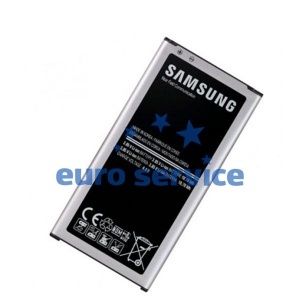 Аккумуляторная батарея Samsung G900F Galaxy S5 5600mAh с задней крышкой
