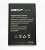Аккумуляторная батарея Explay Sky/Sky plus/Advance TV тех упаковка в Тюмени