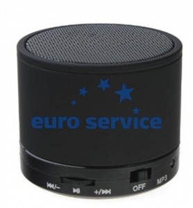 Колонка Mini Speaker M1 (Bluetooth+USB+SD+FM) ассорти