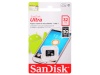 Карта памяти microSD 32GB Sandisk Ultra 30Mb/s  в Тюмени