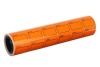 Ролик, в 1 ролике 120 штук, ценники самоклеящиеся, 25 х 35 мм, оранжевые