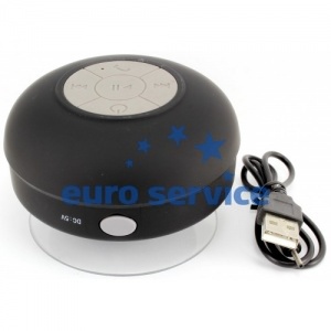 Колонка Bluetoоth MP3 Орбита BT-06 (водонепронецаемая)