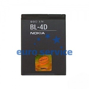 Аккумуляторная батарея Nokia BL-4D E5-00/E7-00/N8/N97 mini