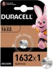 Батарейка Duracell CR1632/1BL (круглая, средняя)