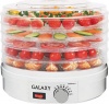 Сушилка для овощей и фруктов GALAXY GL 2635