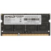 Память SODIMM DDR3 8192MB PC12800 1600MHz AMD Radeon R5 Entertainment Series CL11 [R538G1601S2S-U] B в Тюмени