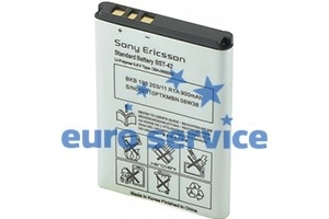 АКБ Sony-Ericsson BST-42 J132