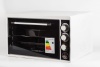 Электрическая печь Чудо Пекарь ЭДБ-0123, 1500 ВТ, белый 39л.таймер