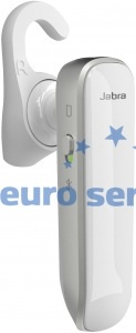 Bluetooth-гарнитура Jabra Q-07 белая