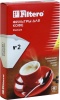 Фильтры для кофе Filtero Premium №2/40 белые для кофеварок с колбой на 4-8 чашек