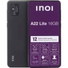 Смартфон INOI A22 Lite 16GB Black в Тюмени